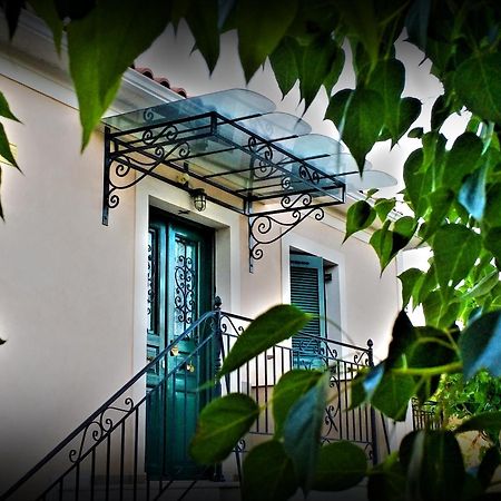 Acroploro Villa Galaxídhion Buitenkant foto