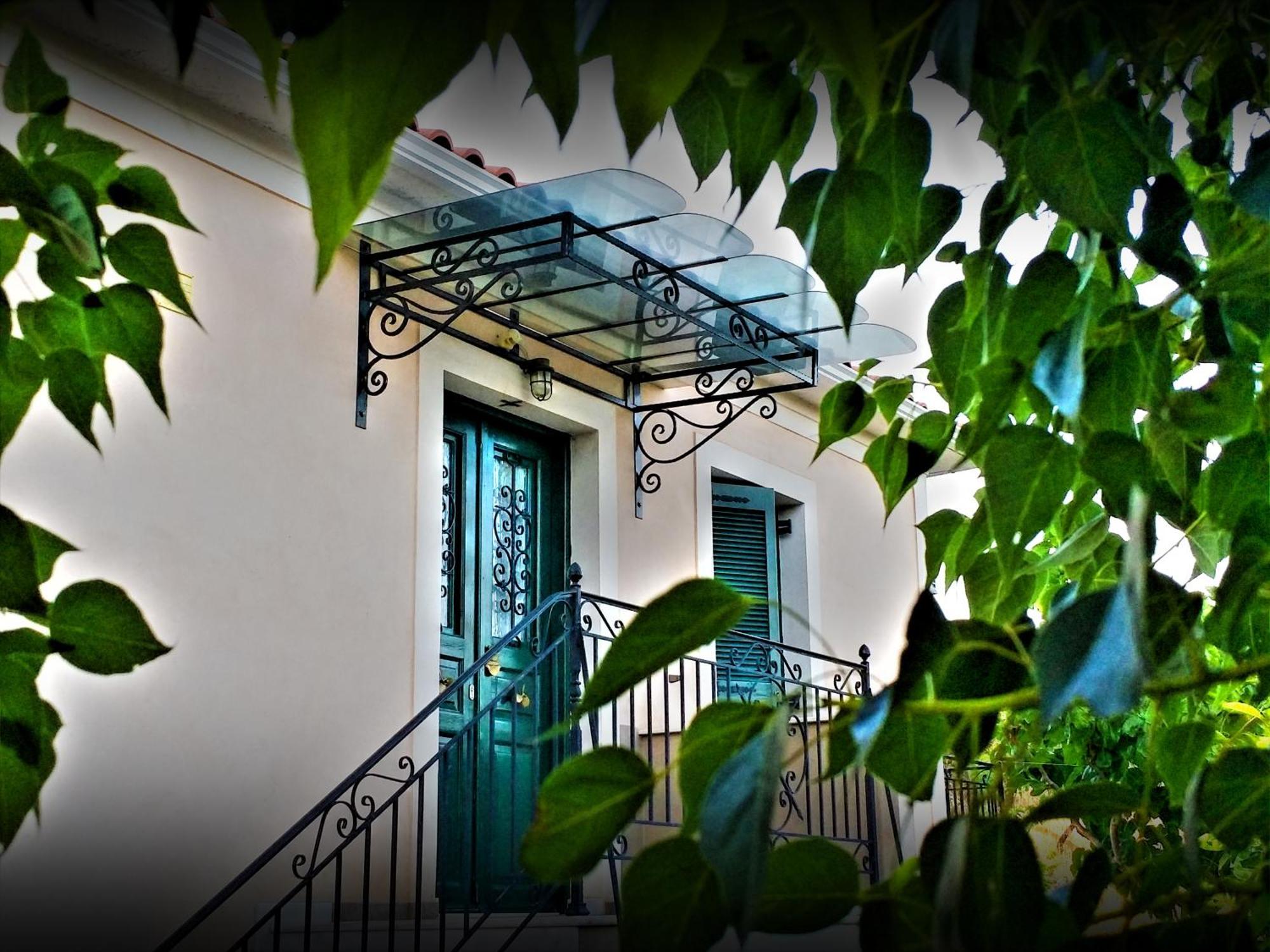 Acroploro Villa Galaxídhion Buitenkant foto