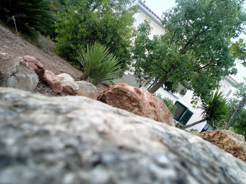Acroploro Villa Galaxídhion Buitenkant foto